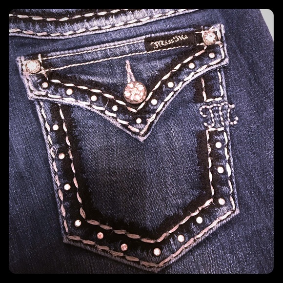 Miss me women’s jeans size 28 - Picture 1 of 8